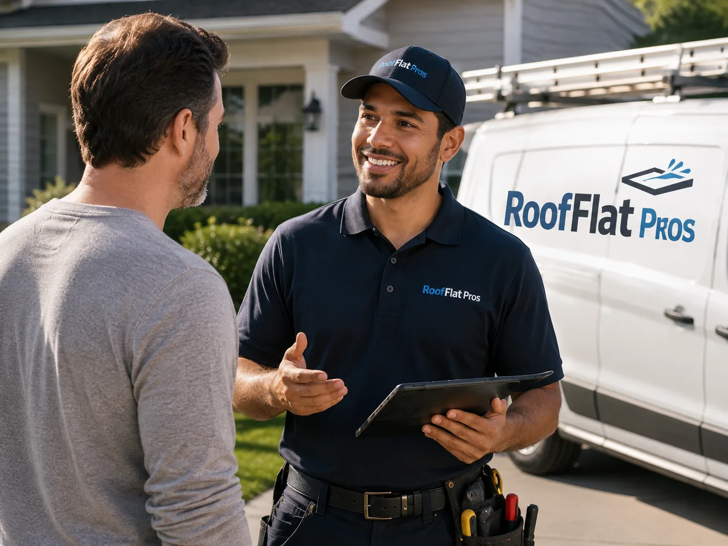 Flat Roof Leak Repair Packwaukee, WI common questions